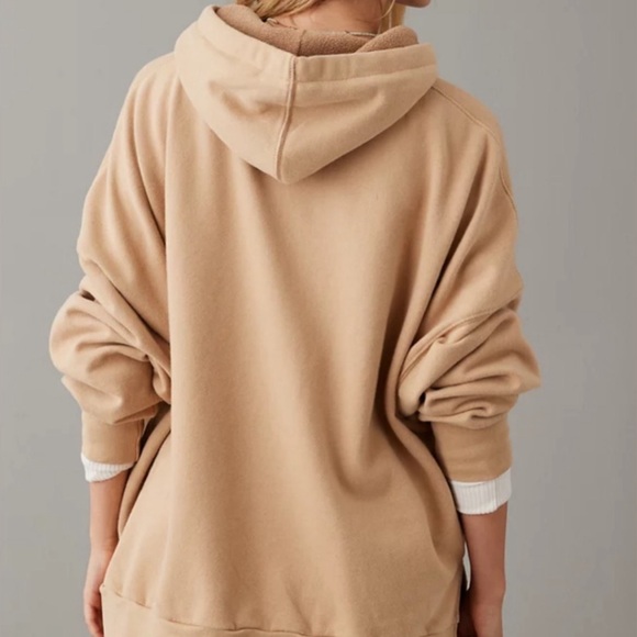 American Eagle Hoodie Keep Smiling Size XS - Picture 2 of 6